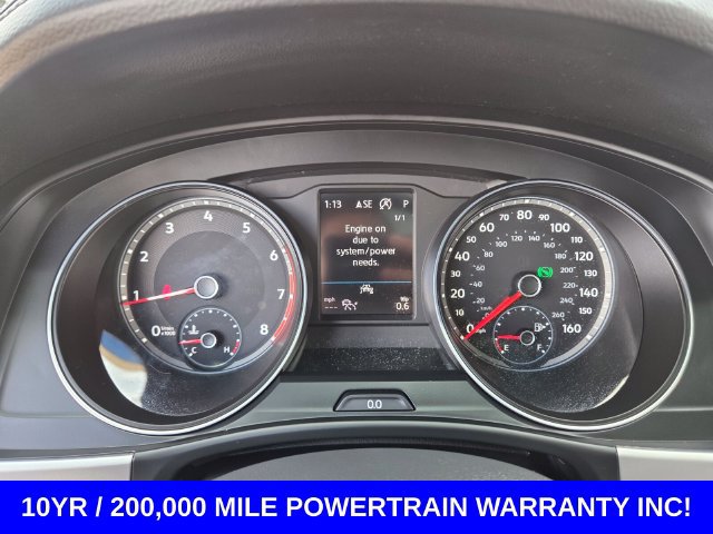 Used 2021 Volkswagen Atlas Cross Sport SE w/ Panoramic Sunroof Package FWD image 22