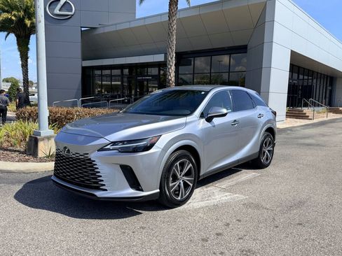 Certified 2025 Lexus RX 350 FWD w/ Technology Package image 1