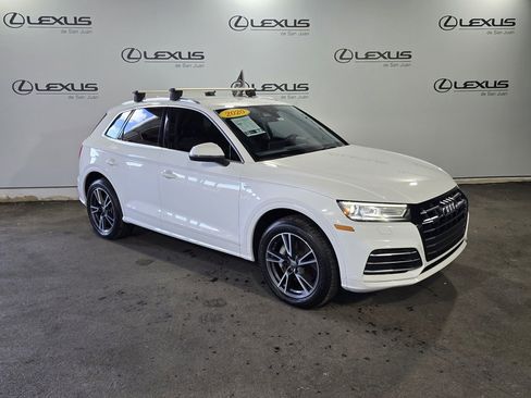 Used 2020 Audi Q5 e Premium image 3