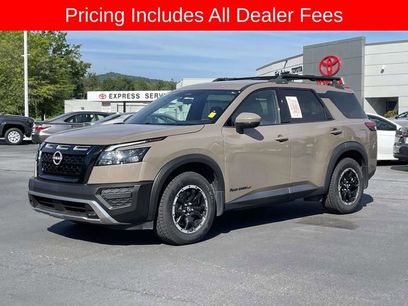 Used 2023 Nissan Pathfinder Rock Creek