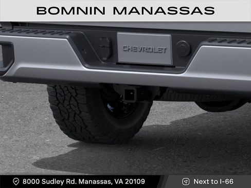 New 2026 Chevrolet Silverado 1500 RST AWD/4WD image 14