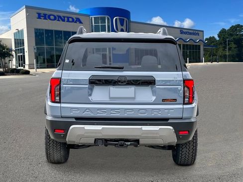 New 2026 Honda Passport TrailSport image 3