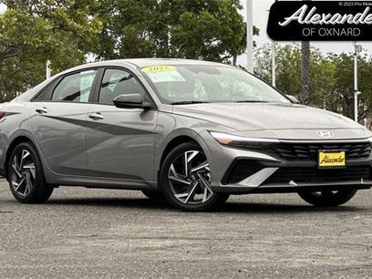 Certified 2025 Hyundai Elantra Sport