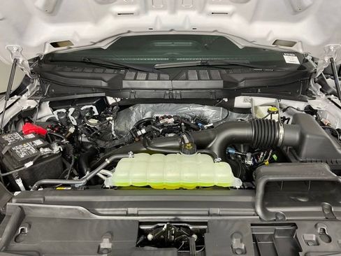 New 2025 Ford F150 STX w/ Equipment Group 200A image 9