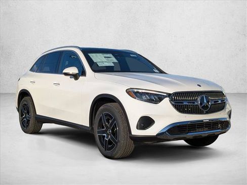 Used 2026 Mercedes-Benz GLC 300 4MATIC image 7