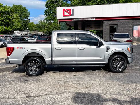 Used 2023 Ford F150 XLT w/ Equipment Group 302A High AWD/4WD image 4