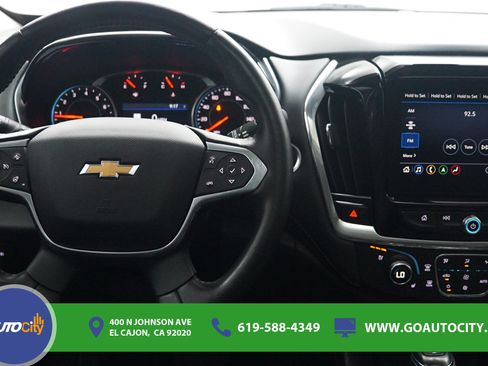 Used 2020 Chevrolet Traverse Premier w/ Redline Edition FWD image 5