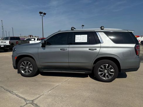 Used 2023 Chevrolet Tahoe LT w/ Luxury Package image 14