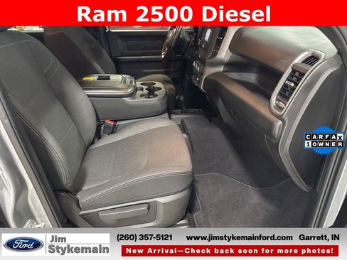 Used 2021 RAM 2500 Tradesman AWD/4WD image 35