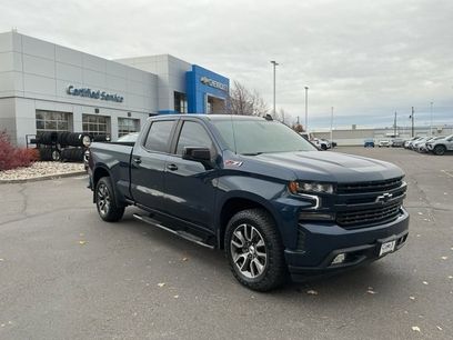 Used 2021 Chevrolet Silverado 1500 RST w/ All Star Edition Plus