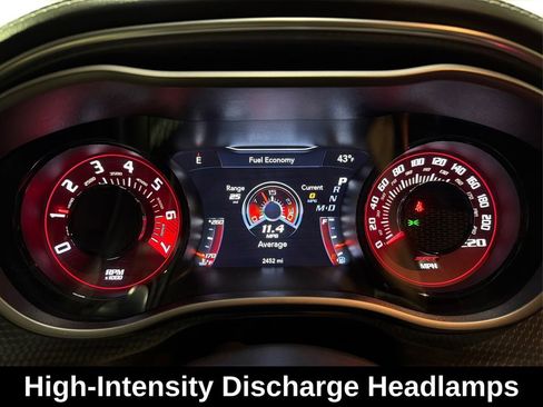 Used 2022 Dodge Challenger SRT Hellcat Redeye image 15