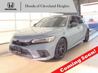 Used 2022 Honda Civic Sport