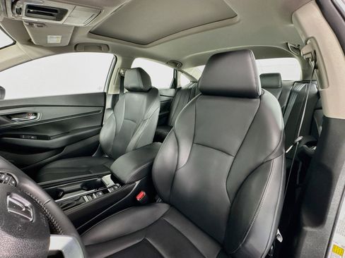 Certified 2024 Honda Accord Touring image 22