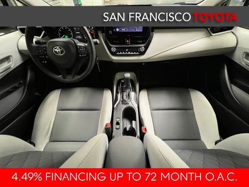 Certified 2023 Toyota Corolla LE image 22