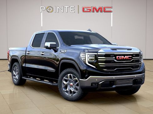 New 2026 GMC Sierra 1500 SLT w/ SLT Premium Plus Package image 1