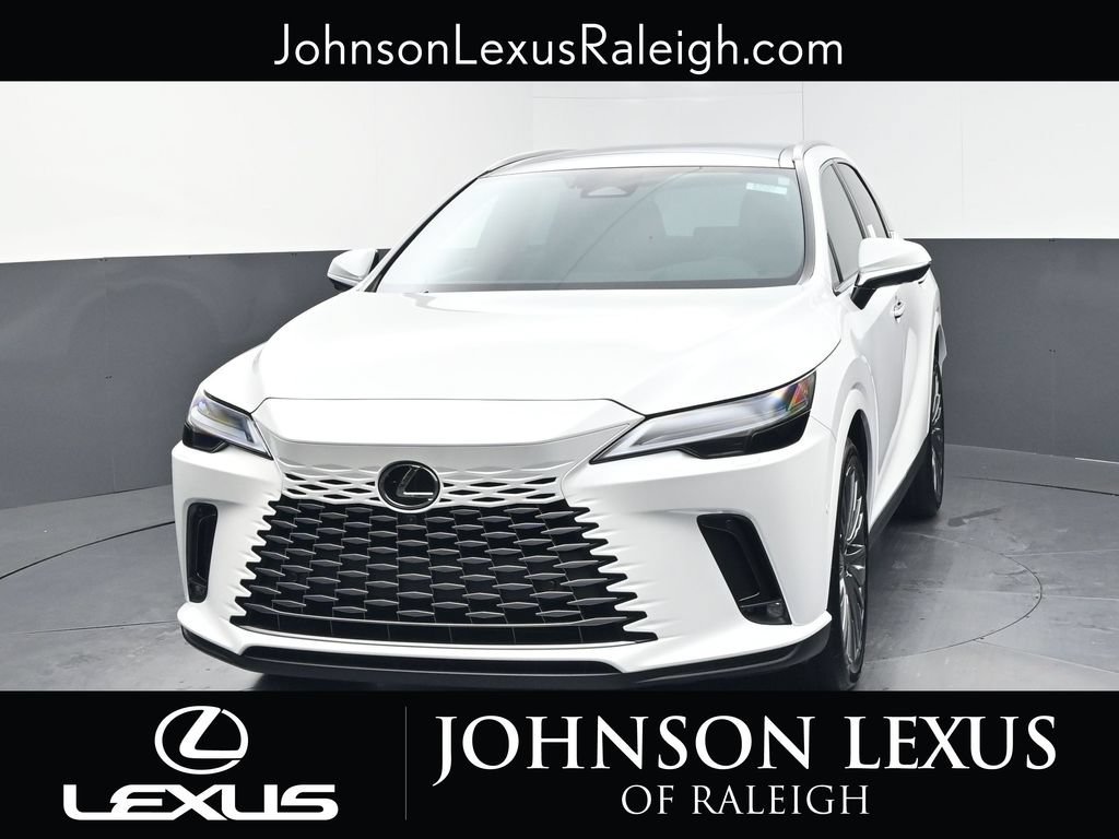 New 2026 Lexus RX 350 AWD image 5