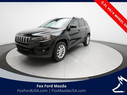 Used 2019 Jeep Cherokee Latitude w/ Comfort & Convenience Group
