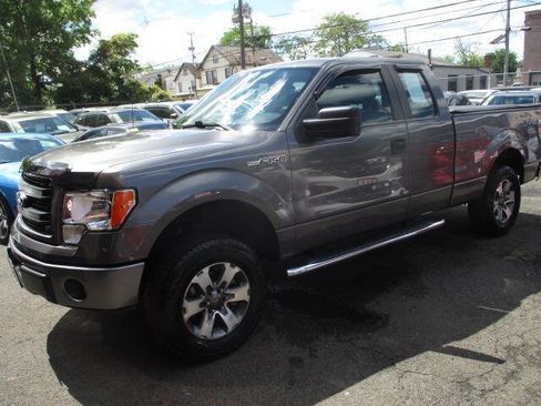 Used 2013 Ford F150 STX w/ Mid Equipment Group image 4