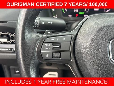 Used 2025 Honda Accord Sport image 29
