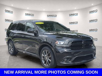 Used 2014 Dodge Durango SXT w/ Quick Order Package 23B