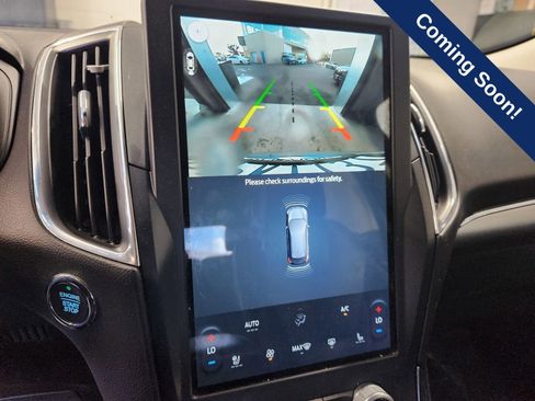 Used 2022 Ford Edge Titanium w/ Equipment Group 301A AWD/4WD image 14