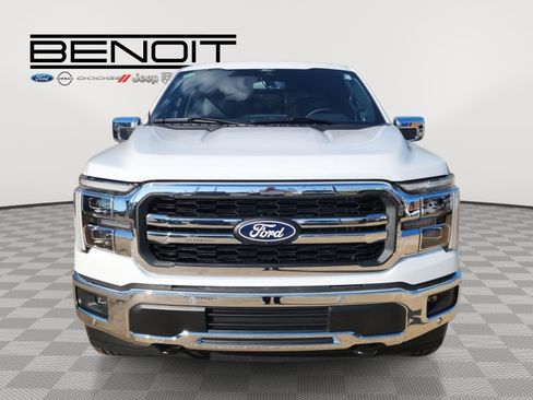New 2025 Ford F150 Lariat w/ Equipment Group 501A Mid image 3