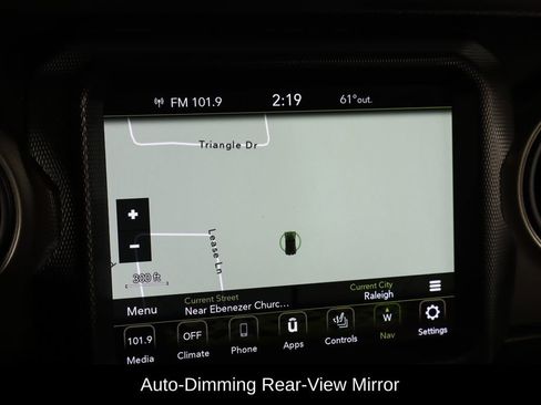 Used 2023 Jeep Wrangler Unlimited w/ Cold Weather Group AWD/4WD image 37