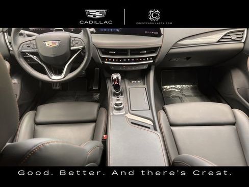 Used 2025 Cadillac CT5 Sport RWD image 14