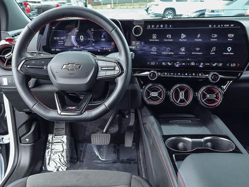 Used 2024 Chevrolet Blazer EV RS AWD/4WD image 3