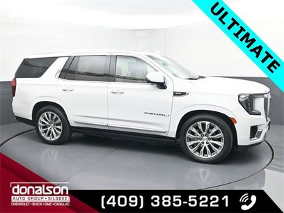 Used 2021 GMC Yukon Denali w/ Denali Ultimate Package