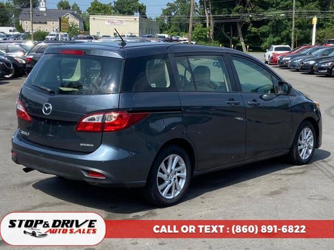 Used 2012 MAZDA MAZDA5 Sport image 5