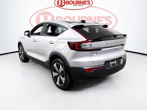 Used 2023 Volvo C40 P8 Recharge Plus w/ Climate Package image 8