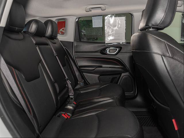Used 2022 Jeep Compass Trailhawk w/ Trailhawk Elite Group AWD/4WD image 22