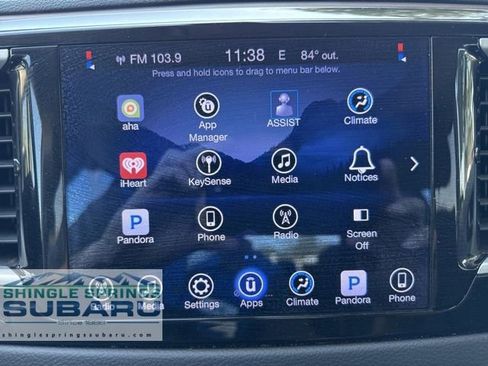 Used 2017 Chrysler Pacifica Touring w/ Tire & Wheel Group image 27