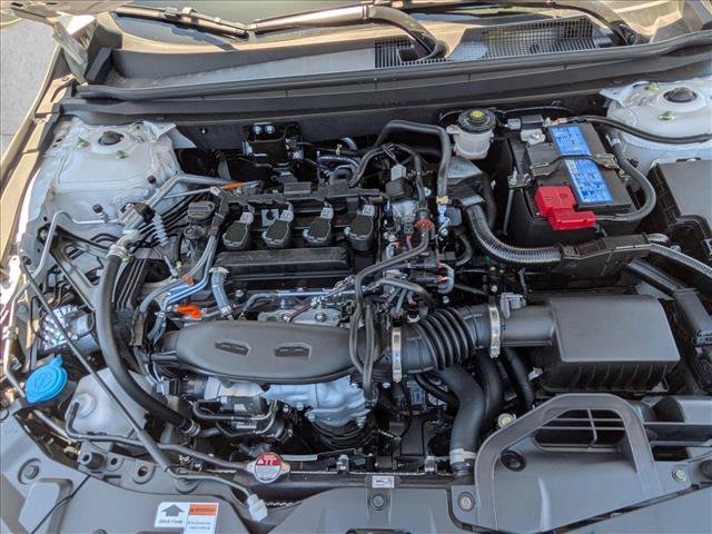 New 2026 Honda Accord LX image 17