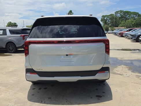 New 2026 Kia Carnival EX FWD image 7