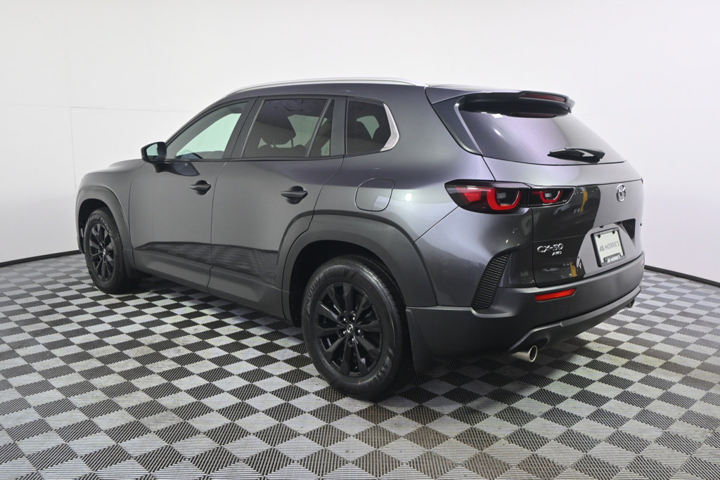 Used 2025 MAZDA CX-50 AWD 2.5 S w/ Weather Package image 3