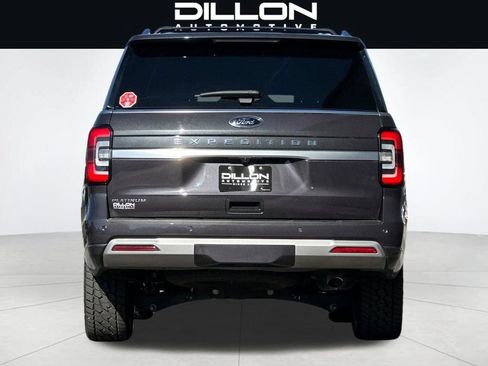 Used 2023 Ford Expedition Platinum AWD/4WD image 5