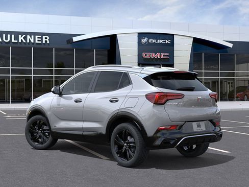 Certified 2026 Buick Encore GX Sport Touring w/ Comfort Package AWD/4WD image 3
