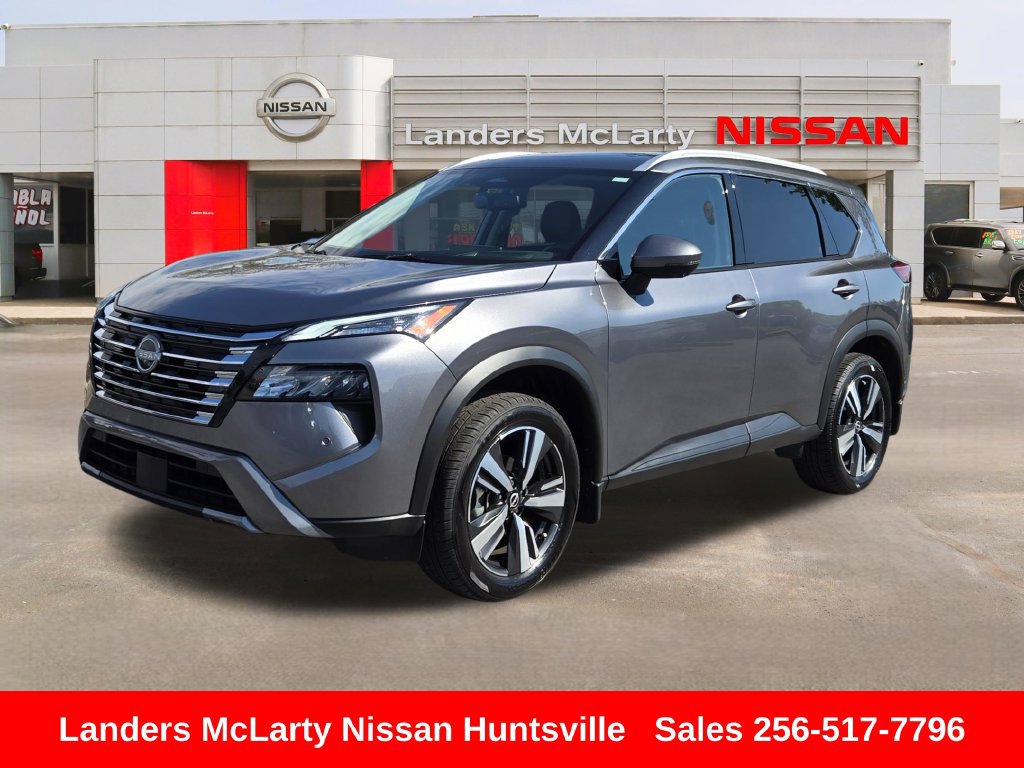 Used 2025 Nissan Rogue SL w/ SL Premium Package AWD/4WD image 9