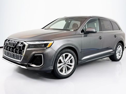 New 2025 Audi Q7 3.0T Prestige image 1