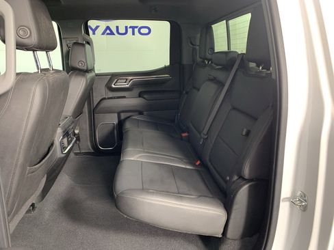 Used 2023 Chevrolet Silverado 1500 LTZ w/ LTZ Convenience Package II AWD/4WD image 31