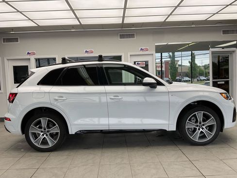 Used 2025 Audi Q5 2.0T Premium AWD/4WD image 4