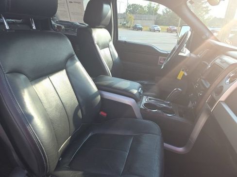 Used 2013 Ford F150 Lariat w/ Mid Equipment Group AWD/4WD image 12