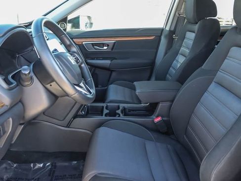 Certified 2021 Honda CR-V EX image 20