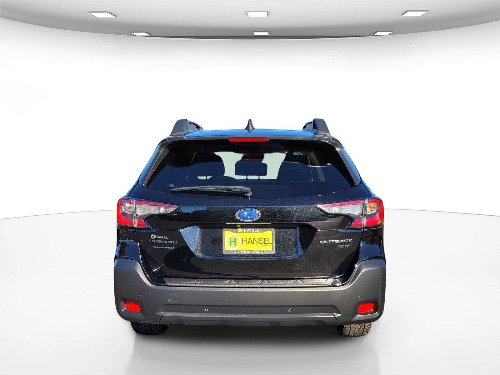 Certified 2024 Subaru Outback Onyx Edition XT AWD/4WD image 7