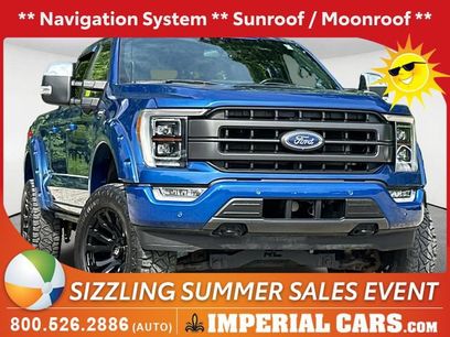 Used 2022 Ford F150 Lariat w/ Equipment Group 502A High