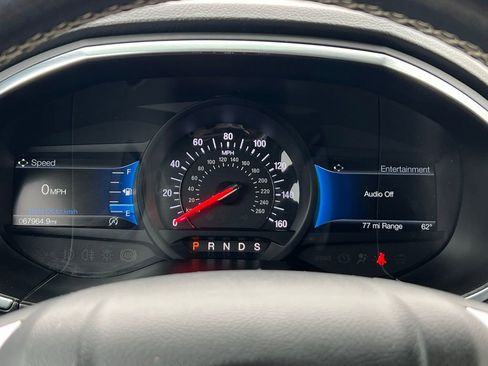 Used 2021 Ford Edge ST image 34