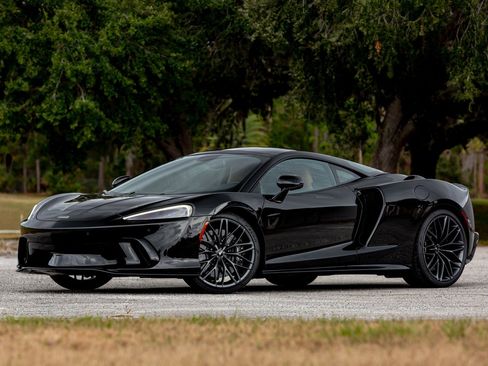 Used 2025 McLaren GTS image 11