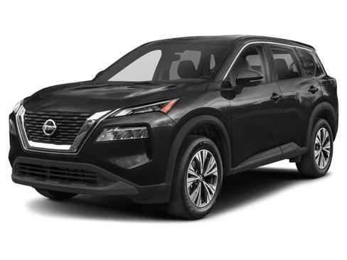 Used 2023 Nissan Rogue SV AWD/4WD image 1